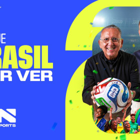 SBT e N Sports anunciam as primeiras marcas parceiras para a Copa do Mundo da FIFA 2026