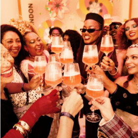 Chandon realiza 25 ativações no Carnaval 2026 em Salvador, Recife, São Paulo e Rio de Janeiro