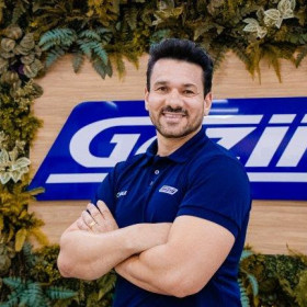 Grupo Gazin anuncia Edson Oleksyw como novo diretor de Marketing