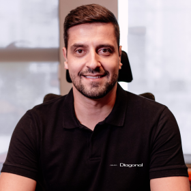 Grupo Diagonal anuncia Luiz Cruz como novo diretor comercial