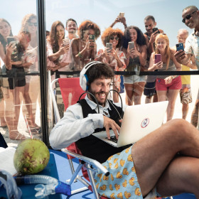 Diogo Defante anuncia parceria com Wizard by Pearson