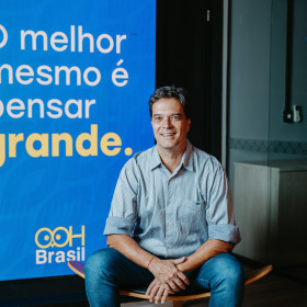OOH Brasil cria diretoria de expansão e contrata André Ponciano para impulsionar crescimento nacional