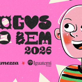 Iguatemi Bosque, Bonamezza e Bolero Comunicação lançam “Jogos do Bem” para unir esporte e solidariedade