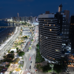 Fortaleza 300 anos: como lideranças enxergam os espaços que moldam a imagem da capital