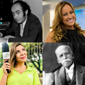 De 1910 a 2026: a evolução do repórter ao longo das décadas