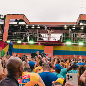 Sua Música, POPline e Salvador FM levam o Carnaval 2026 de Salvador ao vivo para todo o Brasil