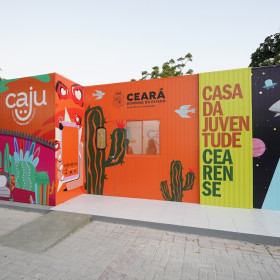 Ceará fortalece protagonismo juvenil e fomenta novos talentos para o mercado com Casas da Juventude Cearense