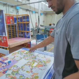 Setor gráfico brasileiro destaca crescimento, inovação e geração de empregos