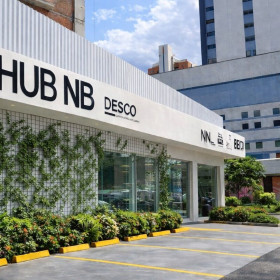 BTB Engenharia transforma terreno do NB Signature Offices em hub de negócios em Fortaleza