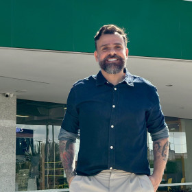 Apoena Ribeiro Afonso assume a gerência de marketing do Giga Mall Shopping