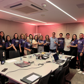 Lagoa Conecta 2026 reúne fornecedores em Fortaleza e fortalece estratégias colaborativas no varejo