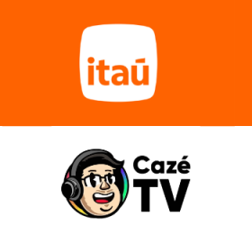 Itaú Unibanco é o primeiro patrocinador da nova plataforma de tênis da CazéTV