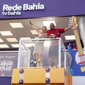 Bahia Folia registra alta de 111% na audiência durante o Carnaval