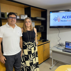 Acert anuncia “Acert Media Training”, nova marca da entidade voltada à capacitação profissional