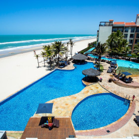 Beach Park recebe reconhecimento internacional no ‘Traveller Review Awards 2026’