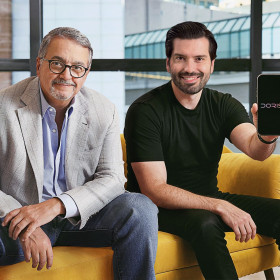 Propeg conquista a conta da DORIS IA