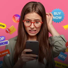 Não dá para viver só de anúncio: por que marcas que criam conteúdo reduzem o CAC