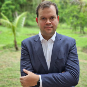 Beto Carrero World anuncia Rodrigo Galvão como novo diretor Comercial e de Marketing