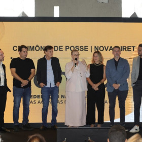 Fenapro reúne lideranças do mercado publicitário em evento de posse da nova diretoria