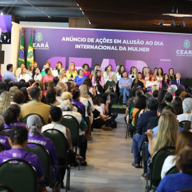 SOS Mulher: Governo do Ceará lança ferramenta de proteção e reforça combate à violência contra mulheres