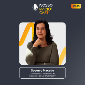 NM CAST: Como a IA está transformando o marketing e as comunidades com Socorro Macedo da LeFil