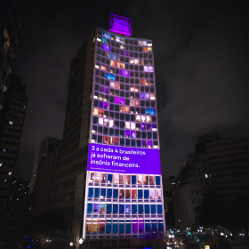 Dual Mídia OOH, Amplilume e Companhia do Restauro 21 transformam a arquitetura paulistana em plataforma de narrativa urbana