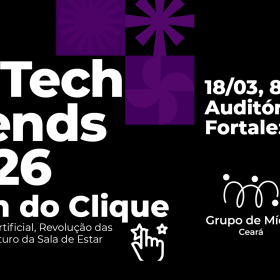 Ins Mkt Digital e Grupo de Mídia do Ceará promovem encontro sobre o futuro da publicidade orientada por IA