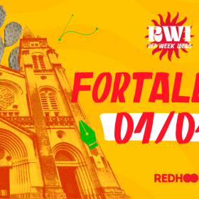 Red Week Ideas chega a Fortaleza em edição que expande rota internacional