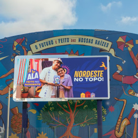 ALA celebra raízes nordestinas no Oscar com ação no Cinema São Luiz e campanha “Essência Secreta”