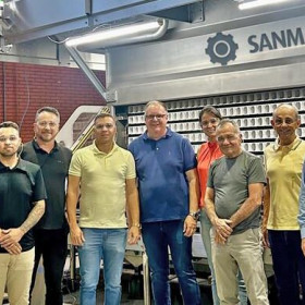 São Geraldo investe R$ 11 milhões em novo maquinário, amplia eficiência e fortalece agenda ESG