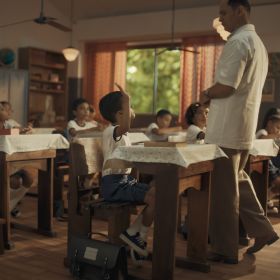 Fundação Bradesco inicia celebração de 70 anos com estratégia inspirada no mote “De geração em geração transformando histórias”