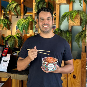 Matéria | Uma marca que nasceu do trabalho diário