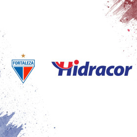 Hidracor entra em campo com o Fortaleza na final do Campeonato Cearense