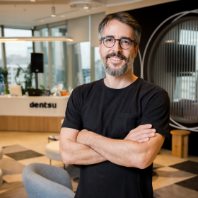 Dentsu promove Ricardo Diniz a head de criação e experiência
