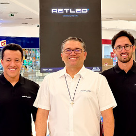 RETLED anuncia Neto Mulato como sócio e Diretor Comercial para liderar expansão de mercado e novos negócios