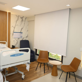 Hospital Oto Aldeota inaugura andar premium com estrutura hospitalar de alto padrão em Fortaleza