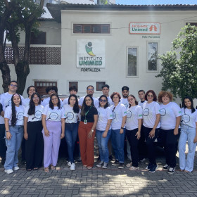 Instituto Unimed celebra 15 anos de transformação social e impacto em Fortaleza