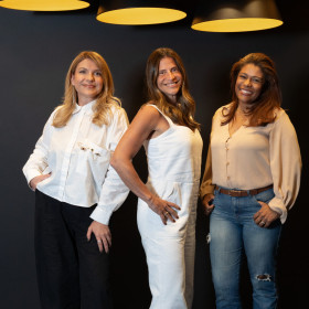 Lola\TBWA inicia estruturação da liderança com chegada de Patricia Gaglioni e Aline Garcia