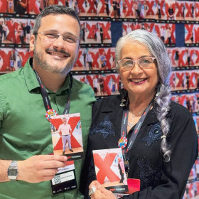 Moura Dubeux marca presença no TEDxFortaleza 2026 com experiência interativa para o público