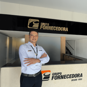 Paulo Batista assume a coordenação de marketing do Grupo Fornecedora