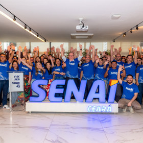 SENAI Ceará tornou-se líder nacional em Desempenho no PEG