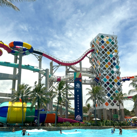 Beach Park é eleito o melhor parque aquático do Brasil no prêmio ‘Melhor de Viagem e Turismo 2025/2026’