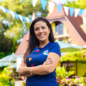 Veridiana Corrêa assume o comando de Alimentos e Bebidas do Beto Carrero World