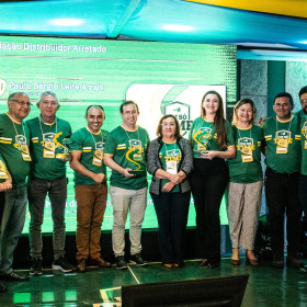 São Geraldo realiza convenção de vendas com foco nas estratégias para 2026