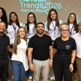 “AdTech Trends: Além do Clique” reúne profissionais de mídia em Fortaleza para debater o futuro do marketing digital