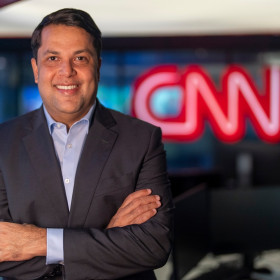 João Vitor Xavier é o novo CEO da CNN Brasil