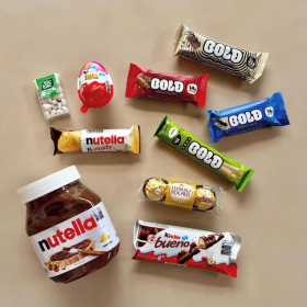 Grupo Ferrero adquire Bold Snacks e sinaliza aposta em snacks saudáveis