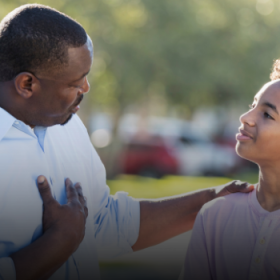 Empresário, o que você fala em casa para os seus filhos?