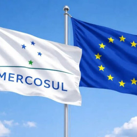 Brasil ratifica acordo Mercosul–União Europeia e abre nova janela para investimentos no Nordeste