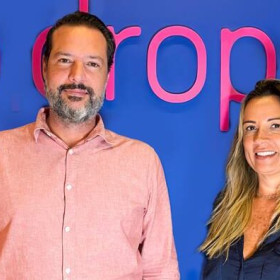 b.drops reforça equipe comercial com chegada de Fernando Monis e Patricia Fragoso
